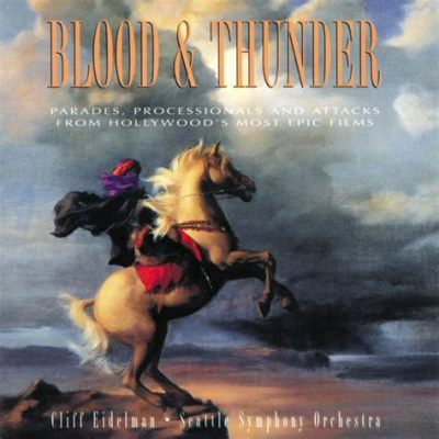  Blood and Thunder – Une Symphonie Brutal de Riffs Assassins et Vocals Déchirants